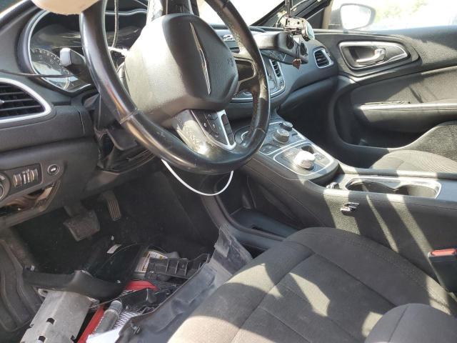 Photo 8 from auction – 2015 CHRYSLER 200 LIMITE with VIN 1C3CCCAB7FN616445