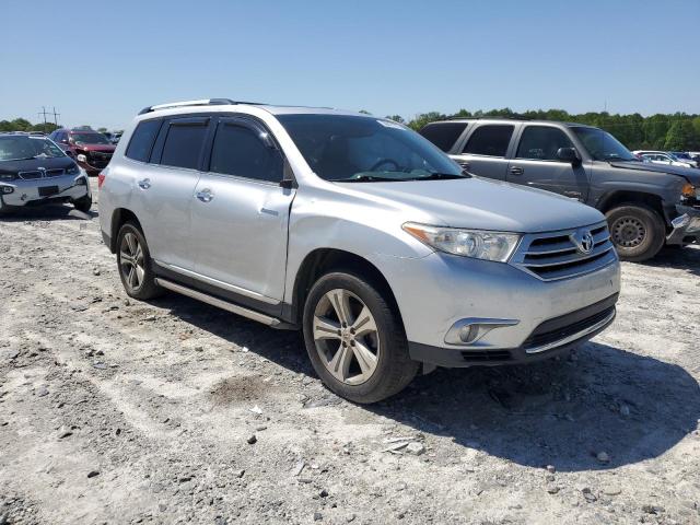 Photo 4 from auction – 2012 TOYOTA HIGHLANDER with VIN 5TDYK3EH6CS077325