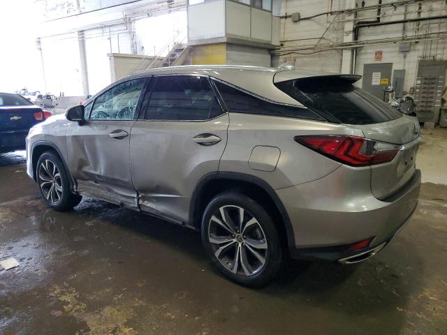 Zdjęcie 2 z aukcji – 2020 LEXUS RX 350 z VIN 2T2HZMDA3LC232715
