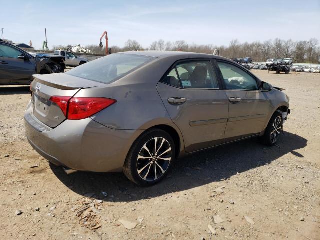 Photo 3 from auction – 2018 TOYOTA COROLLA L with VIN 5YFBURHEXJP807764