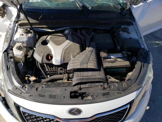 Photo 11 from auction – 2013 KIA OPTIMA SX with VIN 5XXGR4A64DG087968