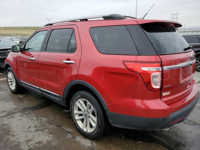 Photo 2 from auction – 2011 FORD EXPLORER X with VIN 1FMHK7D84BGA64103