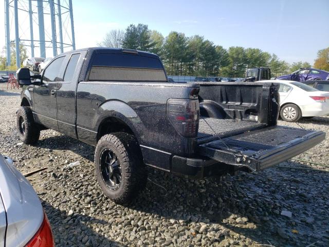 Photo 2 from auction – 2010 FORD F150 SUPER with VIN 1FTEX1E80AFD37823