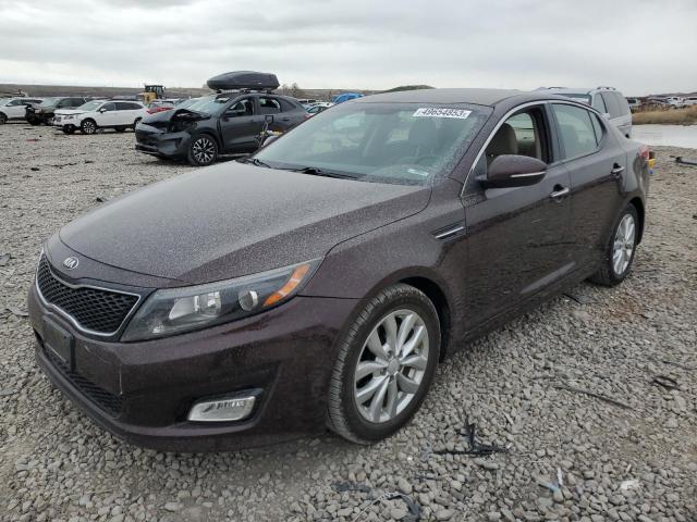 Photo 1 from auction – 2015 KIA OPTIMA LX with VIN 5XXGM4A76FG466562
