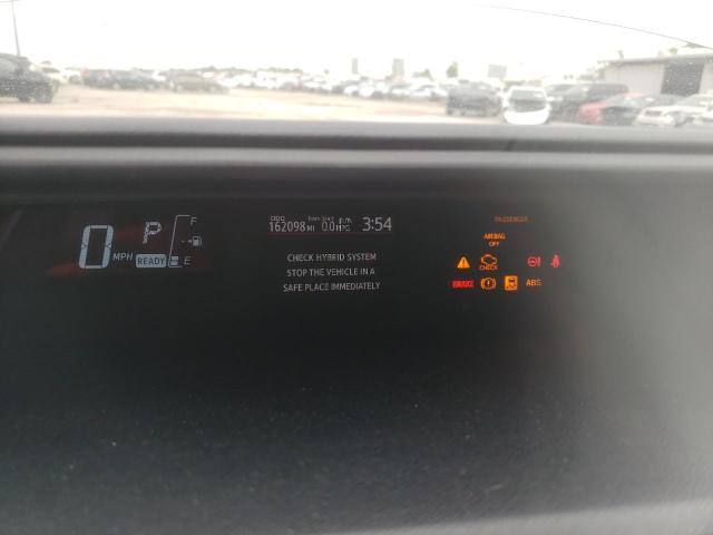 Photo 9 from auction – 2015 TOYOTA PRIUS C with VIN JTDKDTB3XF1109588