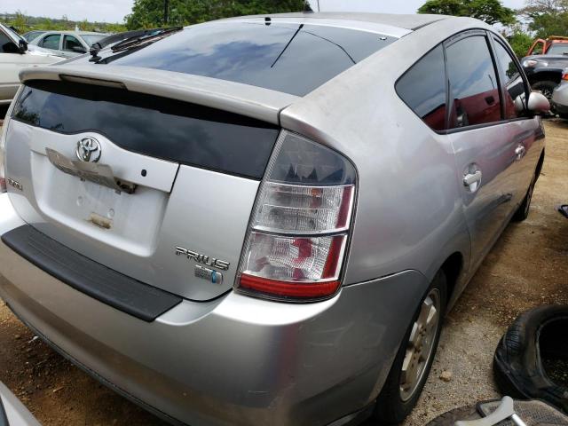 Photo 3 from auction – 2005 TOYOTA PRIUS with VIN JTDKB20U057013265