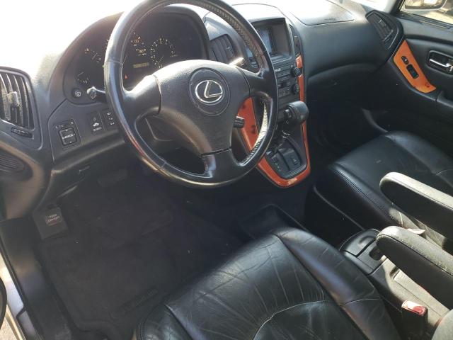 Photo 8 from auction – 2001 LEXUS RX 300 with VIN JTJGF10U310090247
