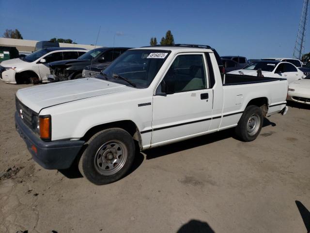 MITSUBISHI MIGHTY MAX 1995 with VIN JA7LS21G9SP001587 - Photo from auction