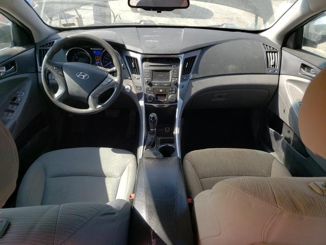 Photo 8 from auction – 2015 HYUNDAI SONATA HYB with VIN KMHEC4A43FA139835