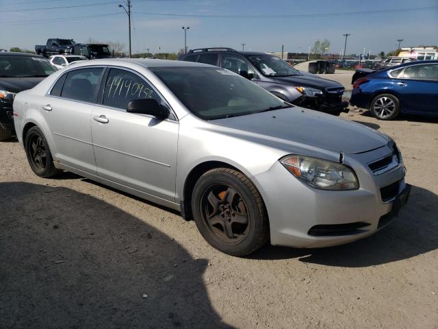 Photo 4 from auction – 2011 CHEVROLET MALIBU LS with VIN 1G1ZB5E15BF385046