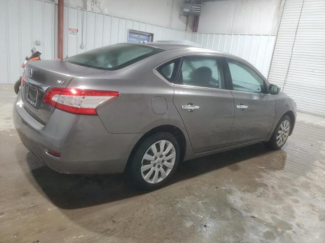 Photo 3 from auction – 2015 NISSAN SENTRA S with VIN 3N1AB7AP4FL641668