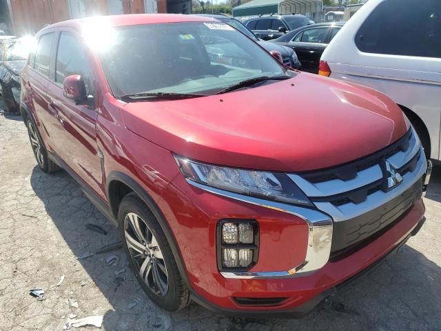 Photo 4 from auction – 2020 MITSUBISHI OUTLANDER with VIN JA4AP3AU3LU011388