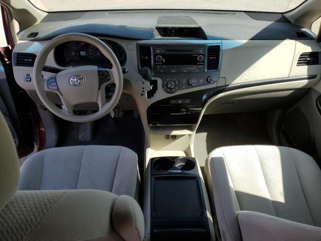 Photo 8 from auction – 2011 TOYOTA SIENNA LE with VIN 5TDJK3DC0BS017644