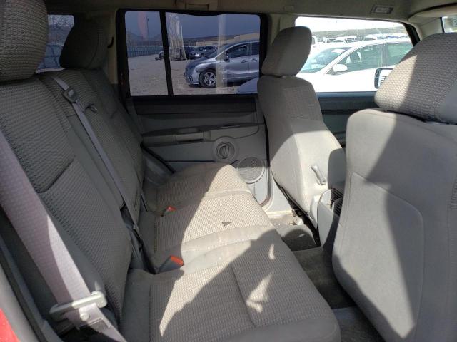 Photo 11 from auction – 2006 JEEP COMMANDER with VIN 1J8HG48NX6C173823