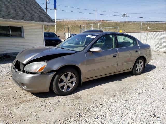 NISSAN ALTIMA BAS 2002 with VIN 1N4AL11D12C253869 - Photo from auction