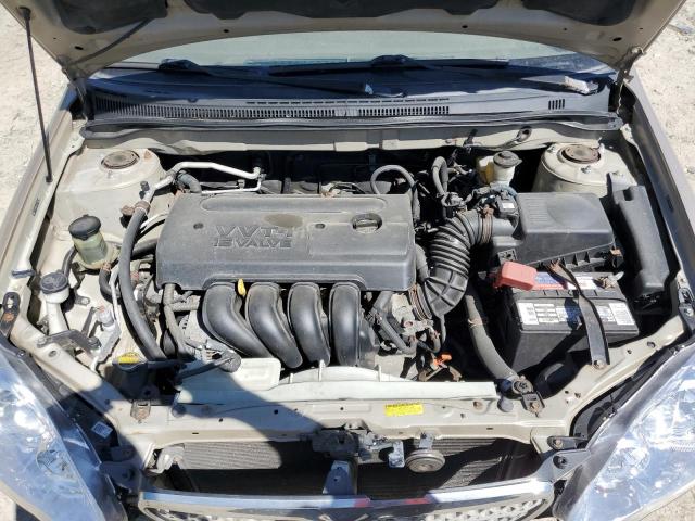 Photo 11 from auction – 2007 TOYOTA COROLLA CE with VIN 2T1BR32E47C778021