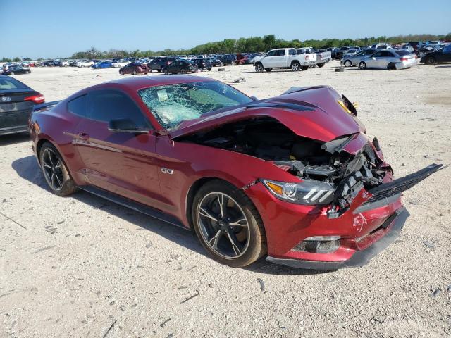 Photo 4 from auction – 2016 FORD MUSTANG GT with VIN 1FA6P8CF1G5202160