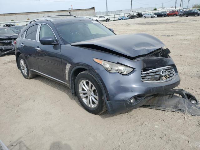 Photo 4 from auction – 2010 INFINITI FX35 with VIN JN8AS1MW2AM855624