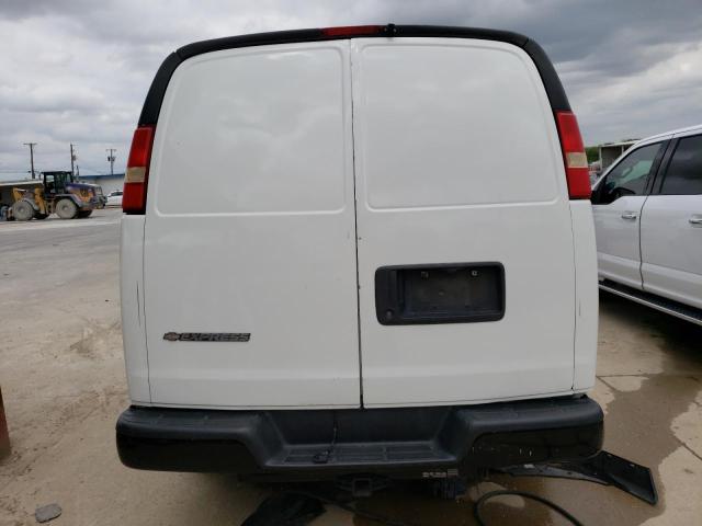 Photo 10 from auction – 2009 CHEVROLET EXPRESS G2 with VIN 1GCGG25C091148228