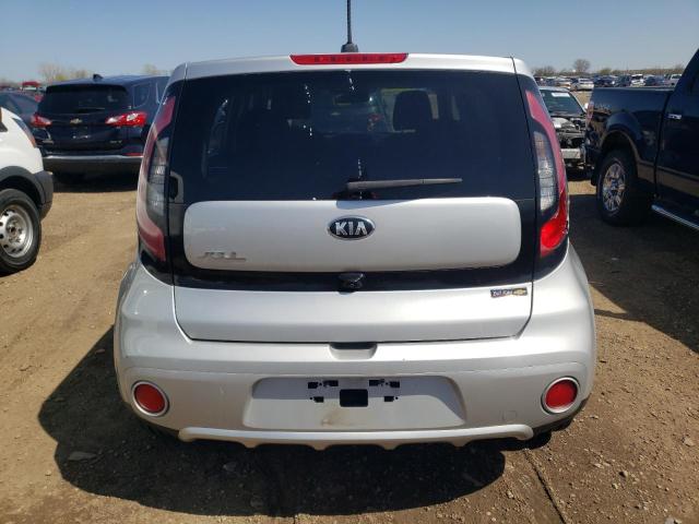 Photo 6 from auction – 2018 KIA SOUL + with VIN KNDJP3A57J7537694