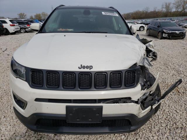 Photo 5 from auction – 2020 JEEP COMPASS LA with VIN 3C4NJDBB9LT101750
