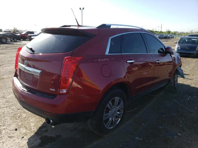 Photo 3 from auction – 2012 CADILLAC SRX LUXURY with VIN 3GYFNDE38CS553184