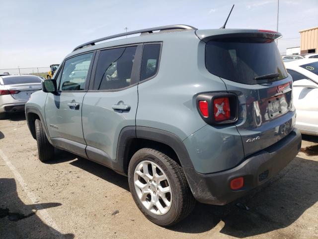Photo 2 from auction – 2017 JEEP RENEGADE L with VIN ZACCJBBB3HPG42044