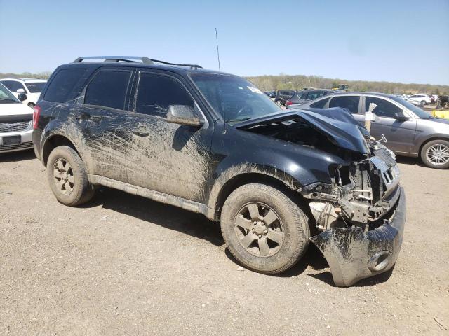 Photo 4 from auction – 2012 FORD ESCAPE LIM with VIN 1FMCU9E71CKC47334