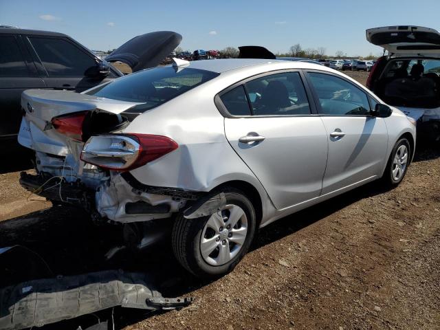 Photo 3 from auction – 2018 KIA FORTE LX with VIN 3KPFL4A72JE233519