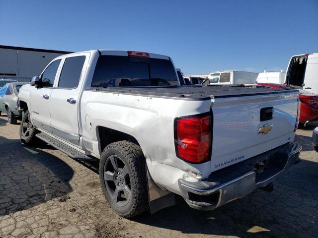 Photo 2 from auction – 2015 CHEVROLET SILVERADO with VIN 3GCUKSECXFG277849