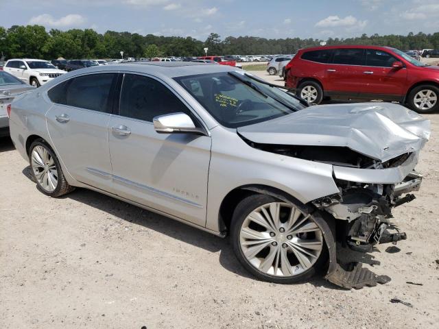 Photo 4 from auction – 2016 CHEVROLET IMPALA LTZ with VIN 2G1145S39G9137881