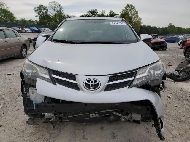 Photo 5 from auction – 2014 TOYOTA RAV4 XLE with VIN 2T3RFREV6EW132374