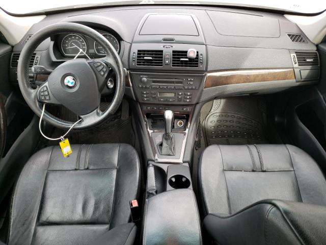 Photo 8 from auction – 2007 BMW X3 3.0SI with VIN WBXPC93477WF01649