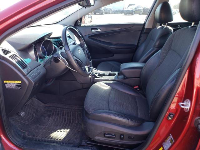 Photo 7 from auction – 2012 HYUNDAI SONATA SE with VIN 5NPEC4AB9CH354644