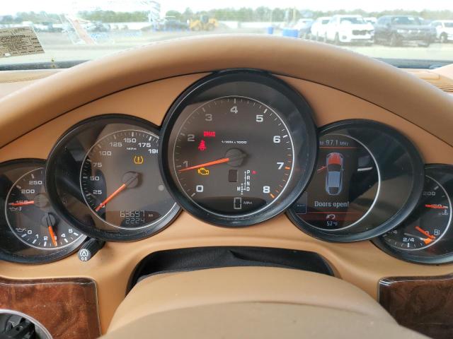 Photo 9 from auction – 2011 PORSCHE PANAMERA 2 with VIN WP0AA2A72BL015478