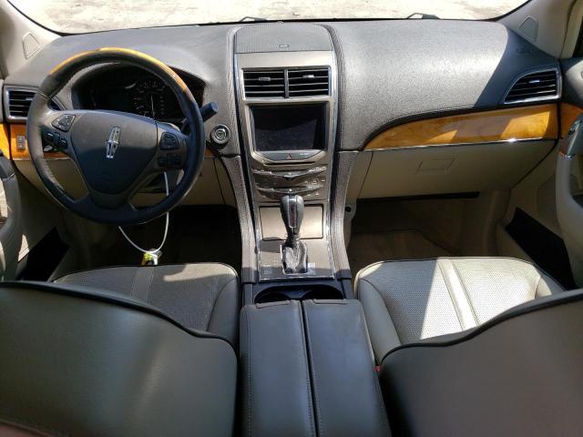 Photo 8 from auction – 2011 LINCOLN MKX with VIN 2LMDJ6JK0BBJ13028