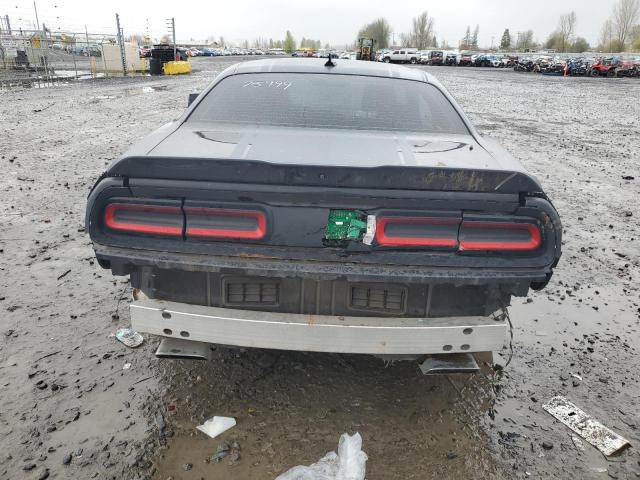 Photo 6 from auction – 2016 DODGE CHALLENGER with VIN 2C3CDZBTXGH232435