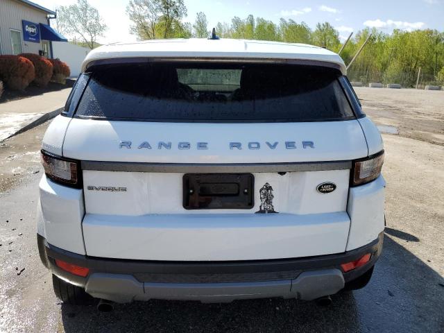 Photo 6 from auction – 2016 LAND ROVER RANGE ROVE with VIN SALVP2BG1GH079397