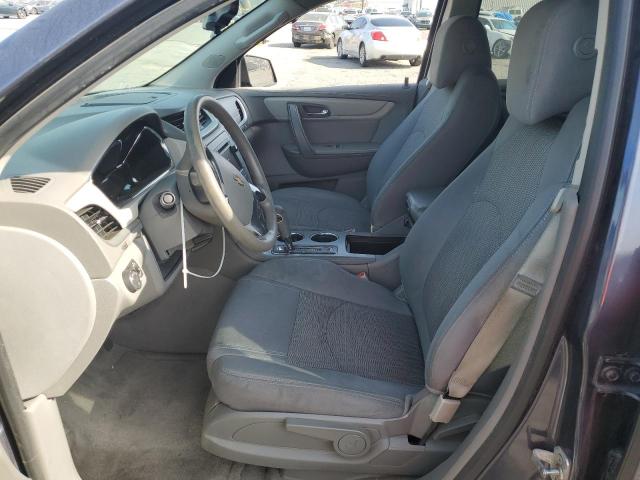 Photo 7 from auction – 2013 CHEVROLET TRAVERSE L with VIN 1GNKRFED6DJ130188