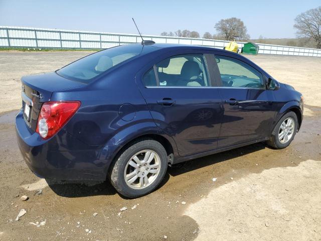 Photo 3 from auction – 2015 CHEVROLET SONIC LT with VIN 1G1JC5SH8F4220234