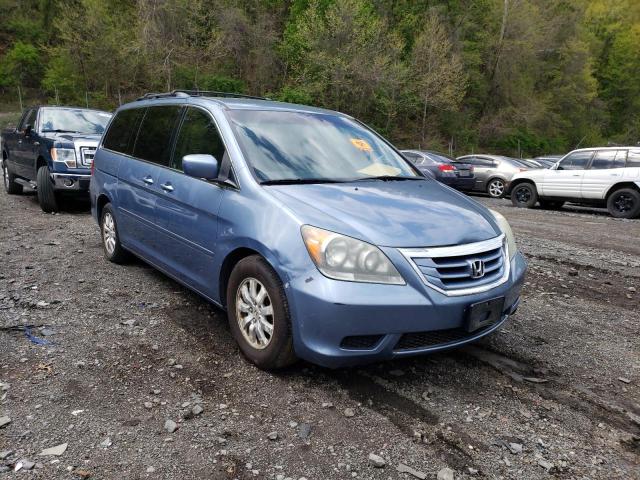 Photo 4 from auction – 2008 HONDA ODYSSEY EX with VIN 5FNRL38438B048144