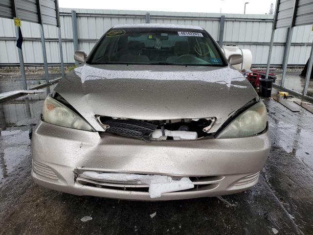 Photo 5 from auction – 2004 TOYOTA CAMRY LE with VIN 4T1BE32K24U903349