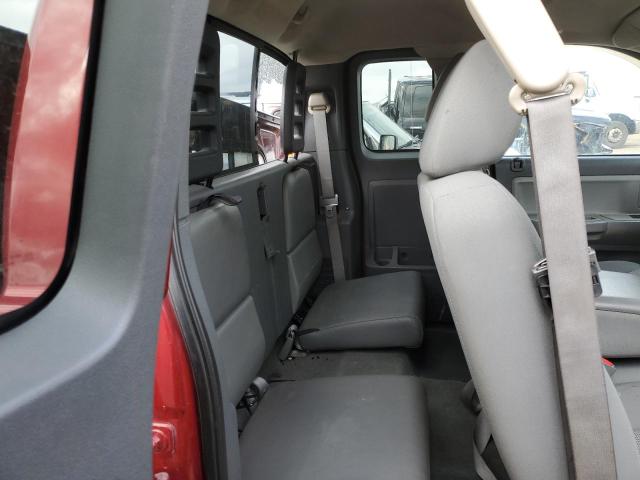 Photo 10 from auction – 2007 DODGE DAKOTA SLT with VIN 1D7HW42P17S119375