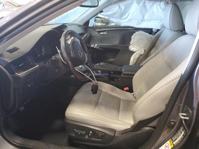 Photo 7 from auction – 2013 LEXUS ES 350 with VIN JTHBK1GG3D2080849