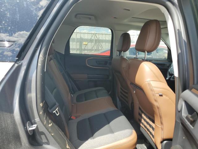 Photo 11 from auction – 2023 FORD BRONCO SPO with VIN 3FMCR9C65PRD07211