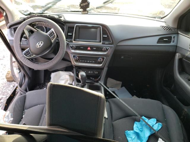 Photo 8 from auction – 2019 HYUNDAI SONATA LIM with VIN 5NPE34AF2KH786641