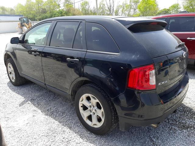 Photo 2 from auction – 2013 FORD EDGE SE with VIN 2FMDK4GC7DBE17196