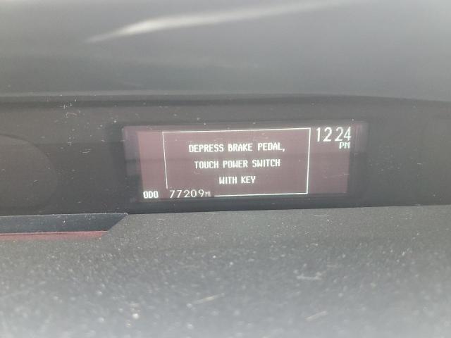 Photo 9 from auction – 2010 TOYOTA PRIUS with VIN JTDKN3DU6A0222407