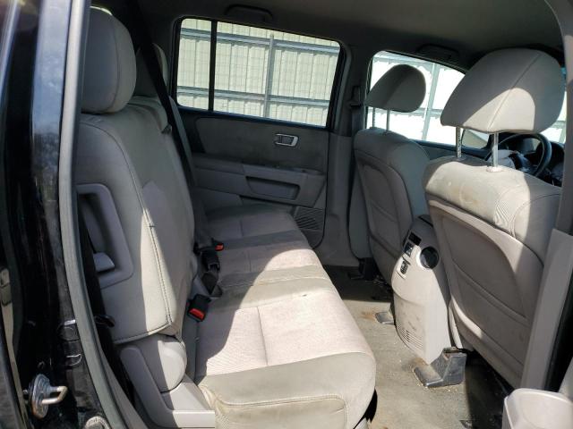 Photo 11 from auction – 2013 HONDA PILOT EX with VIN 5FNYF4H4XDB031960
