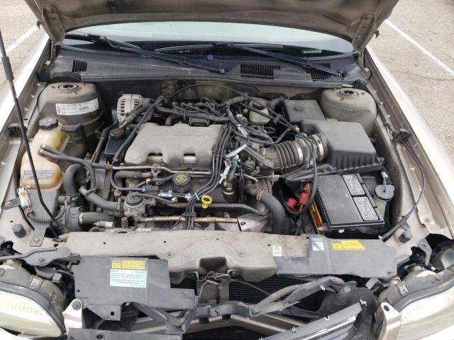 Photo 11 from auction – 2000 CHEVROLET MALIBU with VIN 1G1ND52J0Y6314732